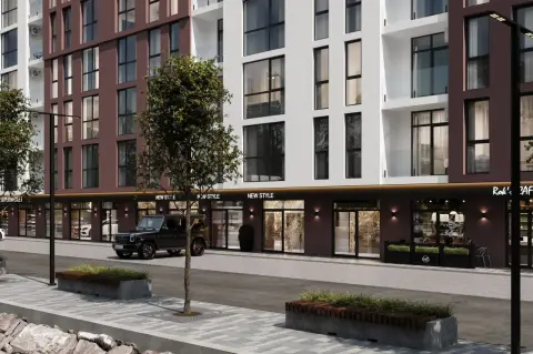 Фото ЖК Набережний квартал