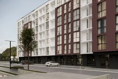 Фото ЖК Набережний квартал