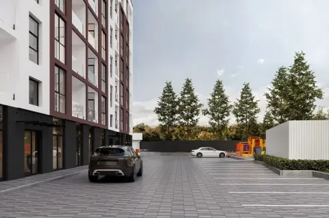 Фото ЖК Набережний квартал