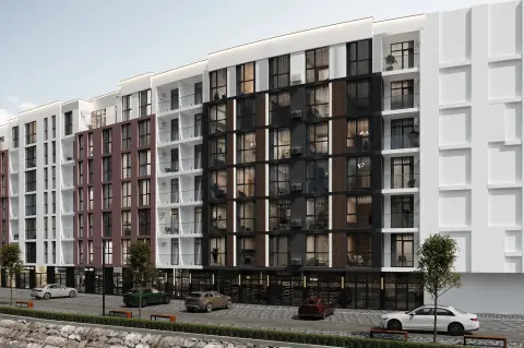 Фото ЖК Набережний квартал