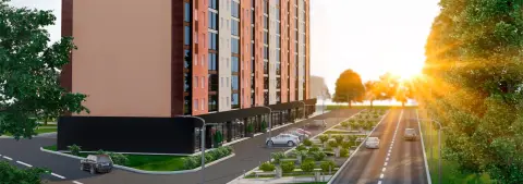 Фото ЖК Одеська Чайка