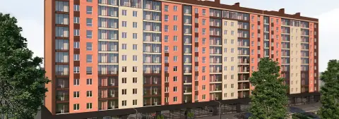 Фото ЖК Одеська Чайка