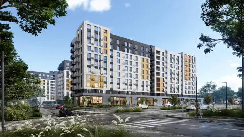 Фото ЖК Сімейний COMFORT 2