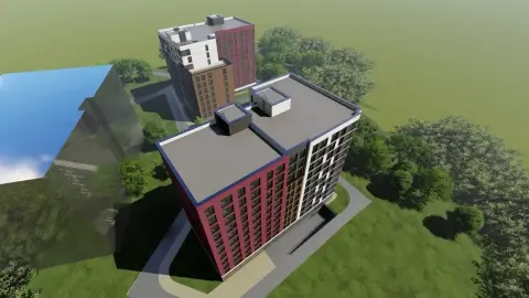 Фото ЖК Дружній Дім