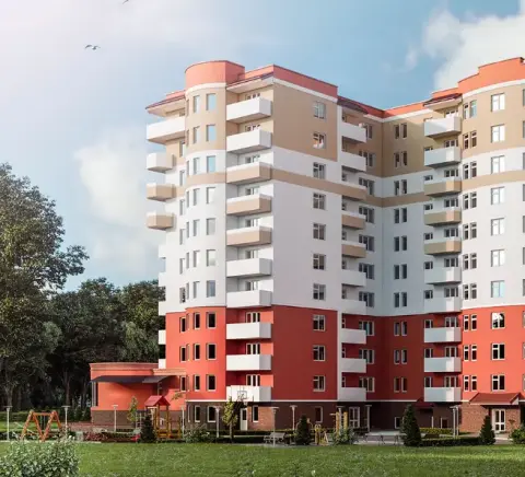 Фото ЖК вул. Володимира Великого