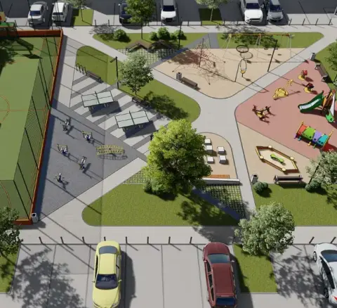 Фото ЖК вул. Гайова