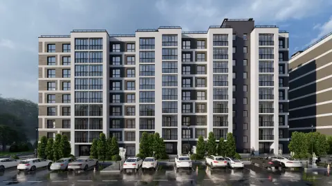 Фото ЖК Затишний двір