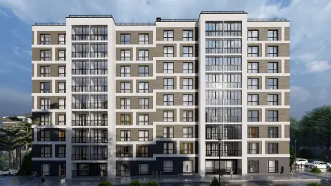 Фото ЖК Затишний двір