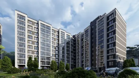 Фото ЖК Затишний двір