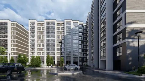Фото ЖК Затишний двір