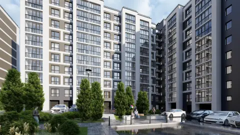 Фото ЖК Затишний двір