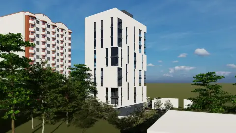 Фото ЖК Адамант