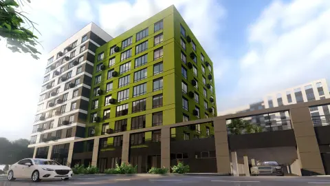 Фото ЖК FREEDOM