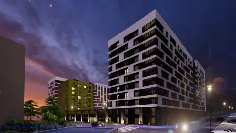 Фото ЖК FREEDOM