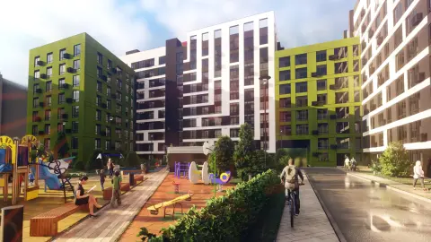 Фото ЖК FREEDOM