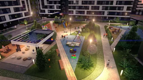 Фото ЖК FREEDOM