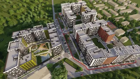 Фото ЖК FREEDOM