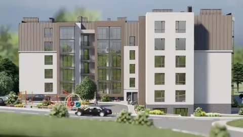 Фото ЖК Затишний дім