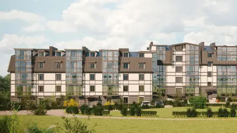 Фото ЖК Баварія