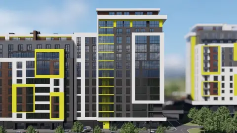 Фото Квартал Енергія