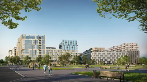 Фото ЖК Resident State