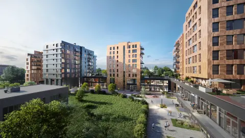 Фото ЖК N69 Residents