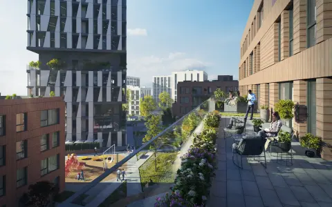 Фото ЖК N69 Residents