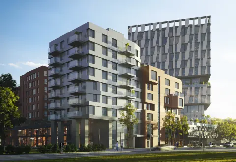 Фото ЖК N69 Residents