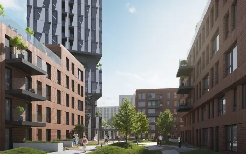 Фото ЖК N69 Residents