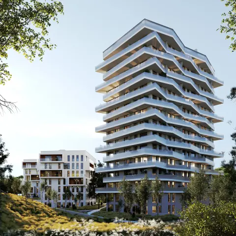 Фото ЖК Lennona Residents