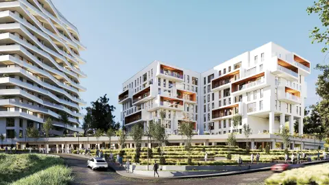 Фото ЖК Lennona Residents