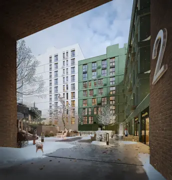 Фото ЖК Orlan Residents