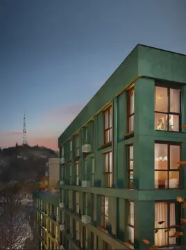 Фото ЖК Orlan Residents