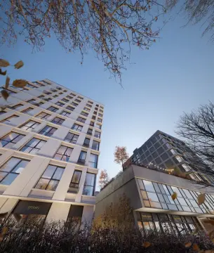 Фото ЖК Orlan Residents