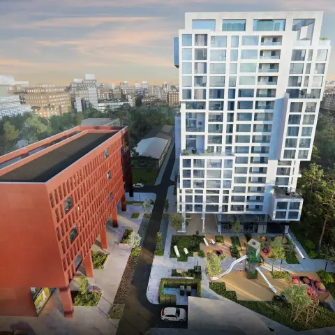 Фото ЖК NOVO Residence