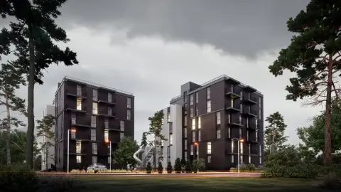 Фото ЖК Поляна