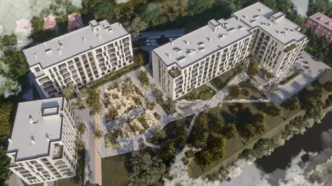 Фото ЖК Набережний