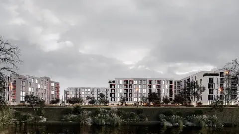 Фото ЖК Набережний