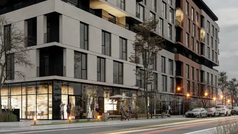 Фото ЖК Prestige Hall