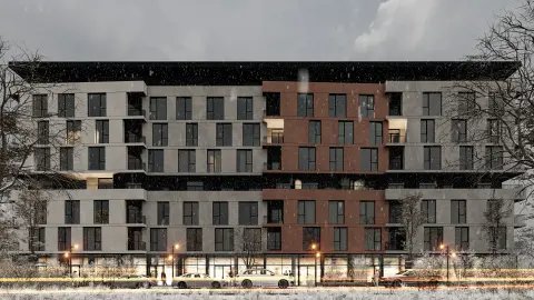 Фото ЖК Prestige Hall