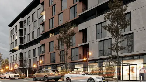 Фото ЖК Prestige Hall