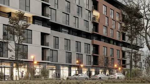 Фото ЖК Prestige Hall