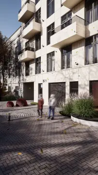 Фото Клубний будинок вул. Коновальця, 21