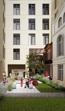 Фото Клубний будинок вул. Коновальця, 21