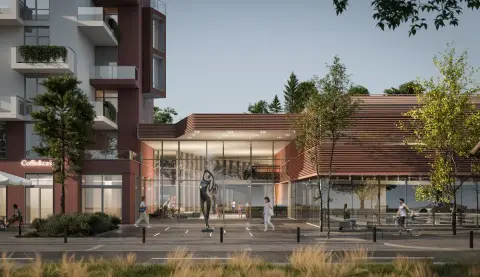 Фото ЖК Prostir