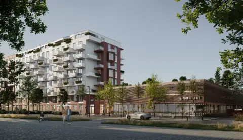 Фото ЖК Prostir