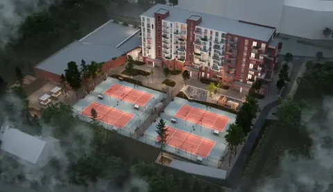 Фото ЖК Prostir