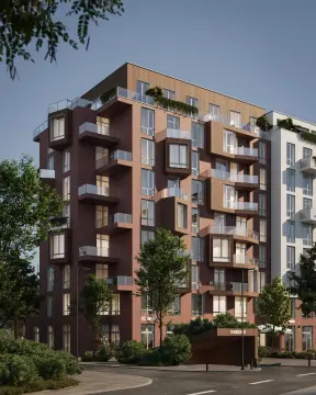 Фото ЖК Prostir