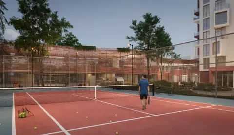 Фото ЖК Prostir