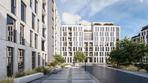 Фото ЖК Art deluxe